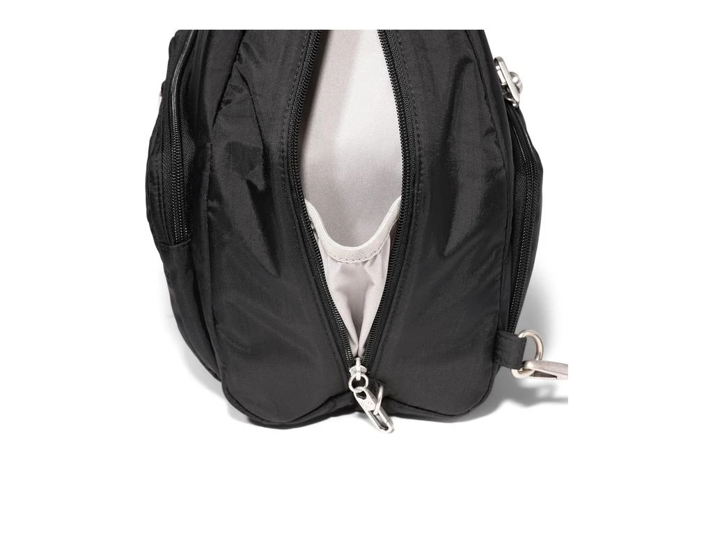 商品Baggallini|Securtex Anti-Theft Vacation Convertible Sling,价格¥720,第5张图片详细描述