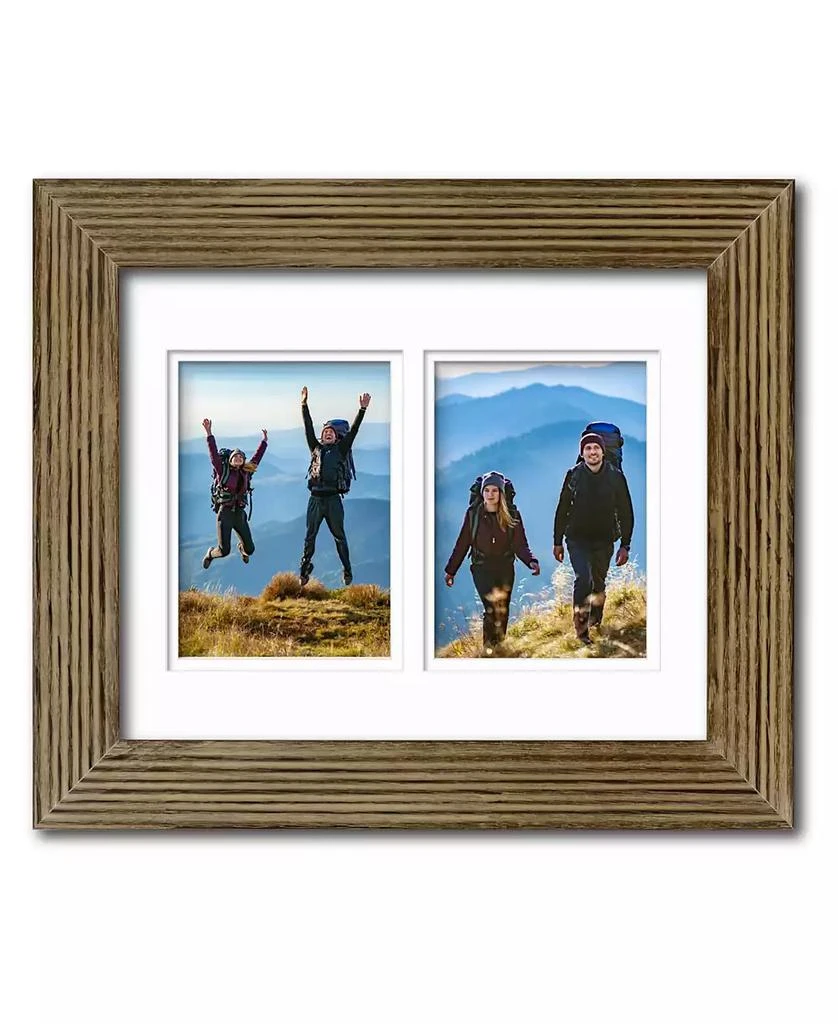 商品Courtside Market|Natural Collection Collage Picture Frame,价格¥559,第1张图片