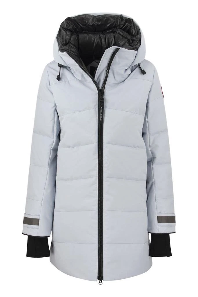 商品Canada Goose|CANADA GOOSE MERRITT - Hooded parka,价格¥6903,第1张图片