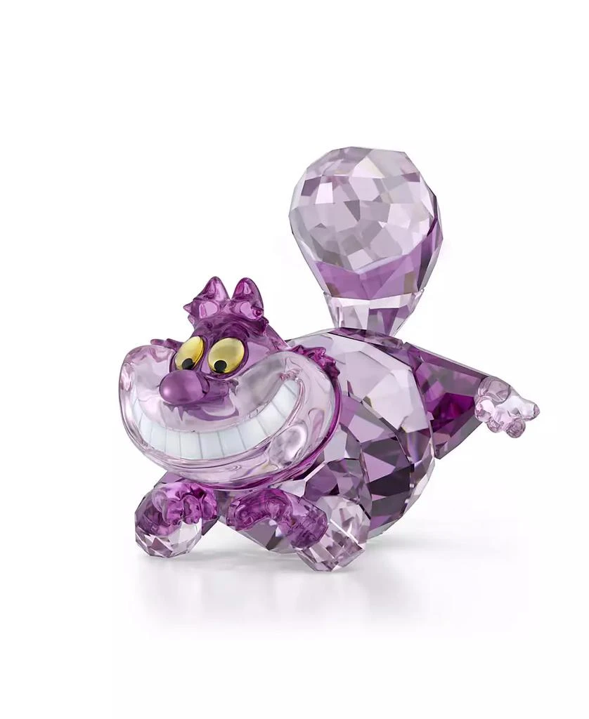 商品Swarovski|Alice In Wonderland Cheshire Cat Figurine,价格¥2221,第1张图片