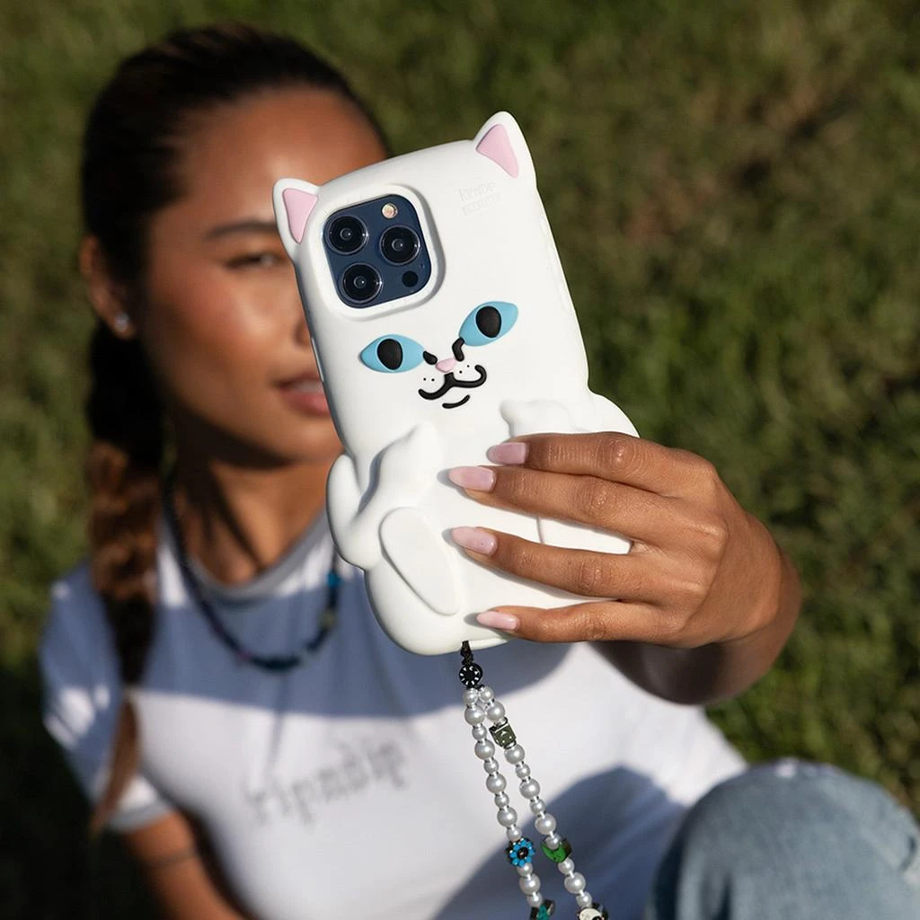 商品RIPNDIP|Casetify X RIPNDIP 联名款3D手机壳,价格¥551,第2张图片详细描述