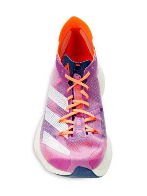 商品Adidas|Adizero Adios Pro 3 Mesh Platform Sneakers,价格¥1050,第5张图片详细描述