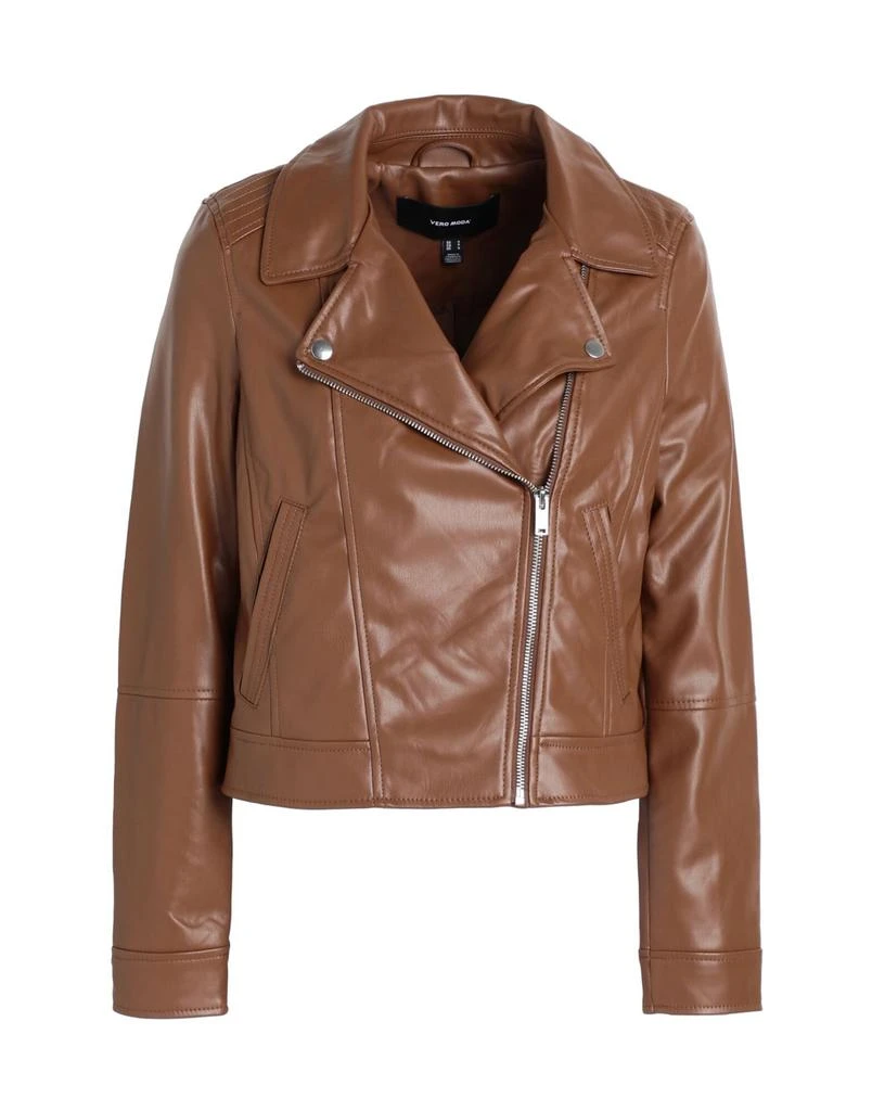 商品VERO MODA|Biker jacket,价格¥214,第1张图片