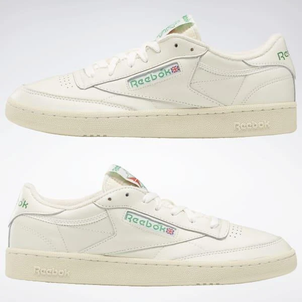 商品Reebok|Club C 1985 TV Shoes 鞋,价格¥703,第5张图片详细描述