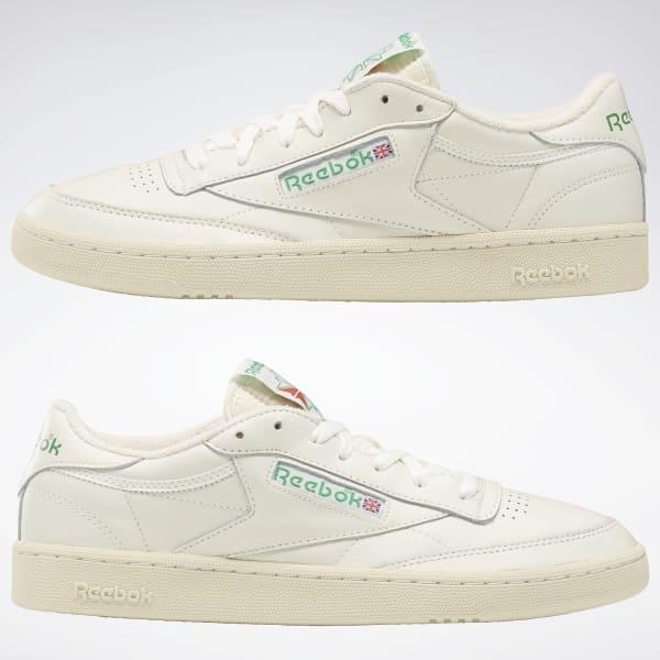 商品Reebok|Club C 1985 TV Shoes 鞋,价格¥633,第7张图片详细描述