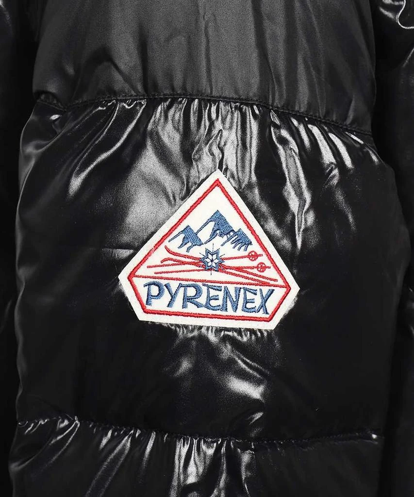 商品PYRENEX|Long Hooded Down Jacket,价格¥2768,第3张图片详细描述