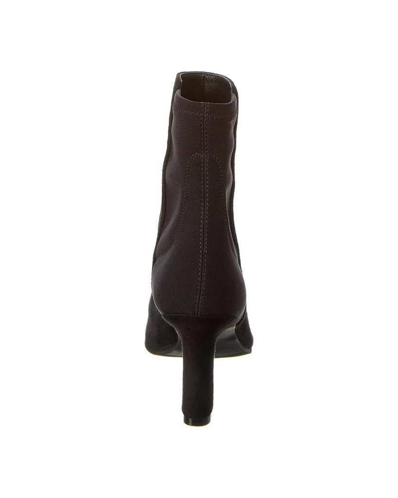 商品Stuart Weitzman|Stuart Weitzman Lauri 75 Suede Bootie,价格¥1588,第3张图片详细描述