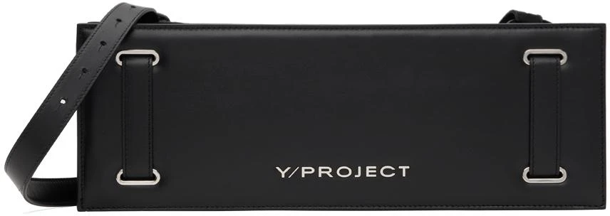 商品Y/Project|Black New Accordion Bag,价格¥6231,第1张图片