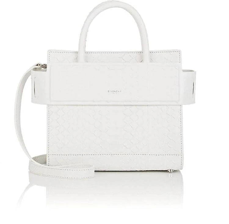 商品Givenchy|Horizon Mini Python Bag,价格¥19678,第1张图片