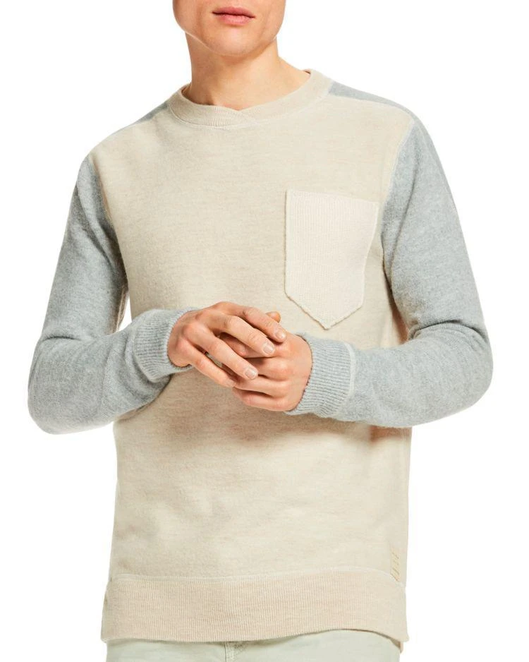 商品Scotch & Soda|Color-Block 卫衣,价格¥648,第1张图片