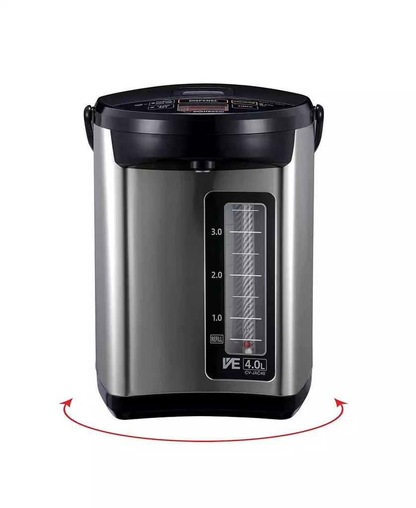 商品Zojirushi|CV-JAC50XB 5 Litres VE Hybrid Water Boiler and Warmer,价格¥2287,第2张图片详细描述