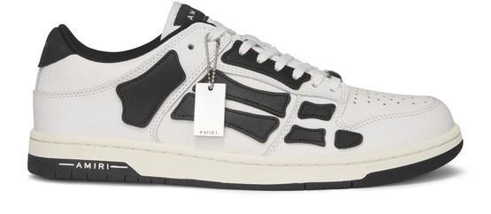 商品AMIRI|Skel 高帮运动鞋,价格¥15802-¥22601,第1张图片