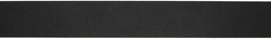 商品MAISON MARGIELA|Black Leather Belt,价格¥1330,第4张图片详细描述