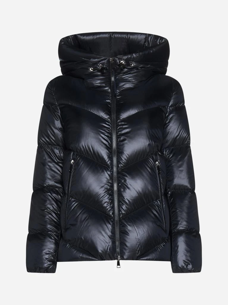 商品Moncler|Chambron quilted nylon down jacket,价格¥4622,第1张图片