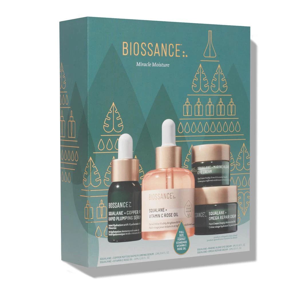 商品BIOSSANCE|Miracle Moisture Set,价格¥535,第3张图片详细描述