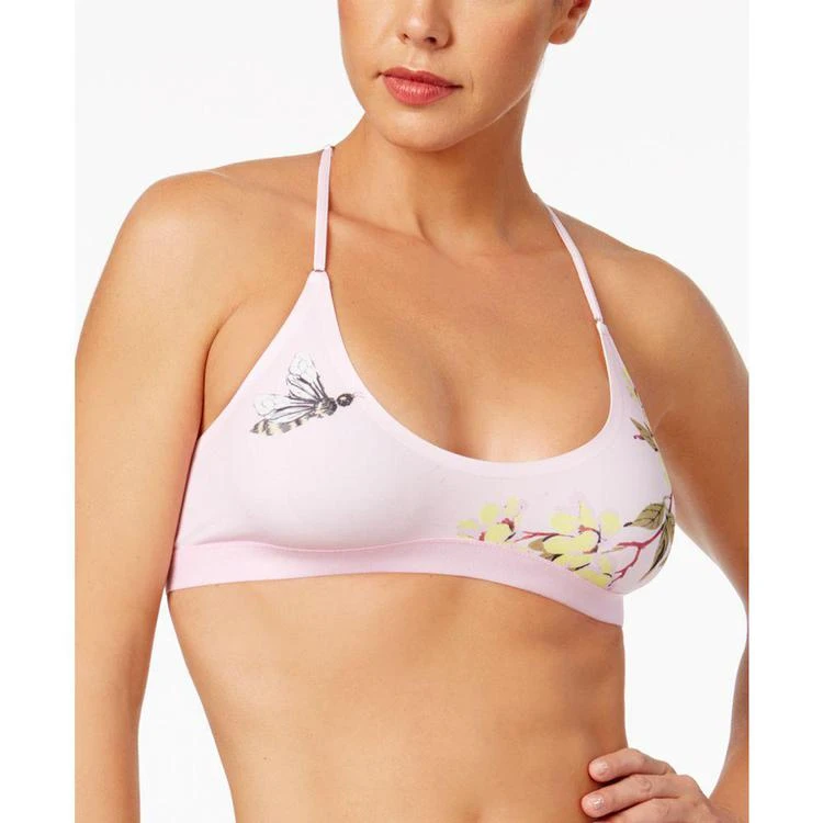 商品Free People|Fiona Floral-Print Bra OB574732,价格¥141,第2张图片详细描述