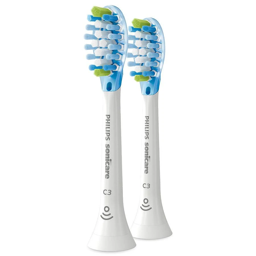 商品Philips Sonicare|Premium Plaque Control Replacement Toothbrush Head, HX9042/65,价格¥271,第1张图片