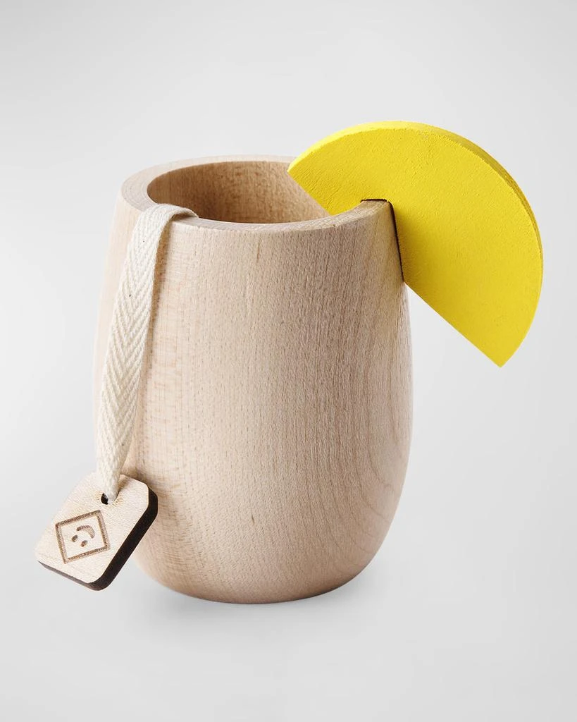 商品Milton & Goose|Café Wooden Play Set,价格¥691,第4张图片详细描述