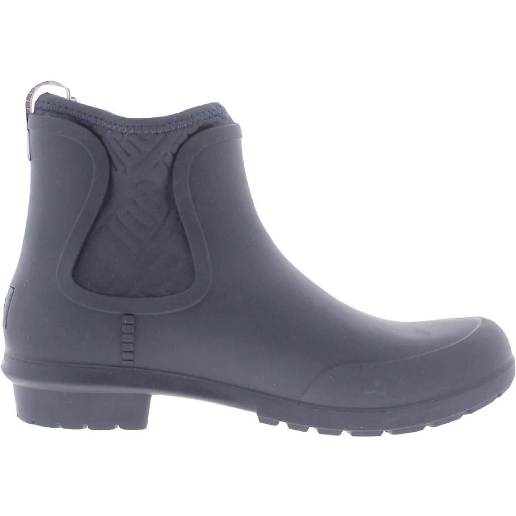 商品UGG|Ugg Womens Chevonne Slip On Ankle Rain Boots,价格¥184,第2张图片详细描述