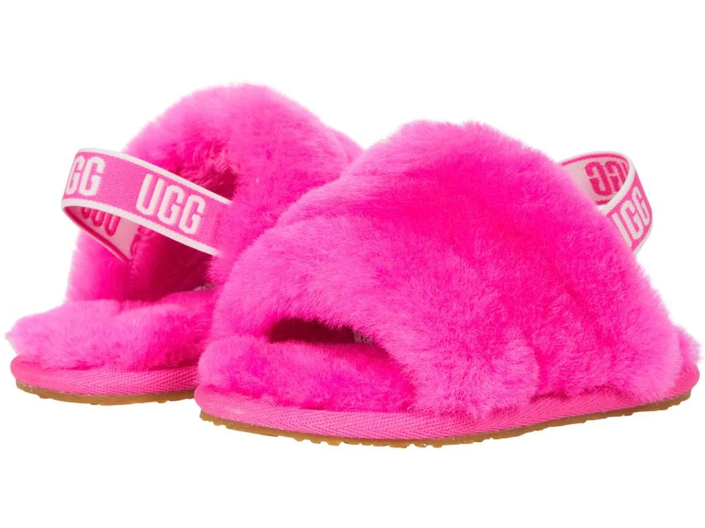 商品UGG|Fluff Yeah Slide (Infant/Toddler),价格¥169,第1张图片