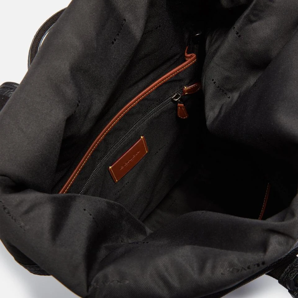 商品Coach|Coach Beck Leather Backpack,价格¥2523,第4张图片详细描述
