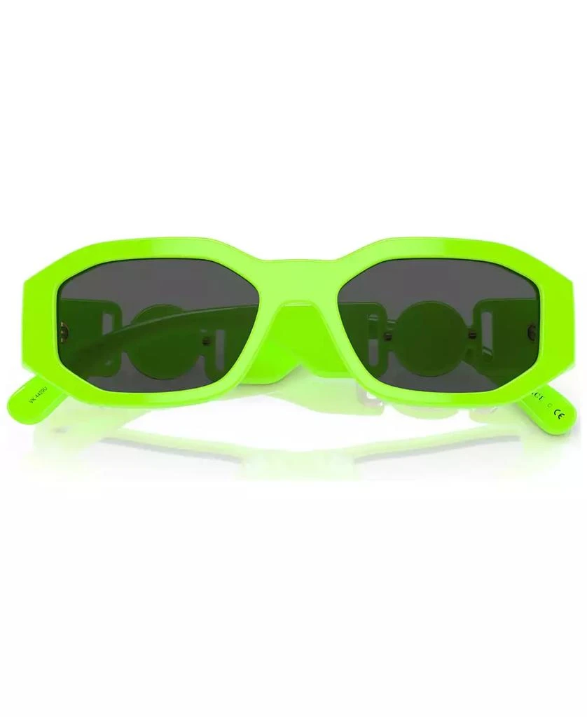 商品Versace|Kids Biggie Sunglasses, VK4429U (ages 7-10),价格¥681,第4张图片详细描述