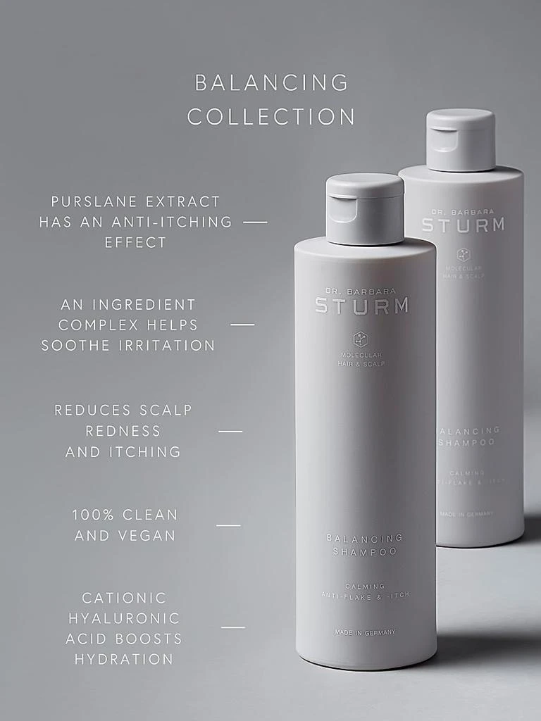 商品Dr. Barbara Sturm|Balancing Shampoo,价格¥447,第5张图片详细描述