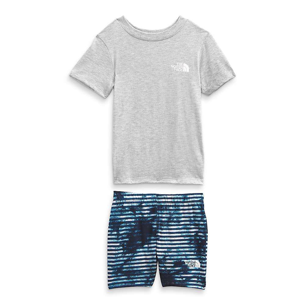 商品The North Face|Toddlers' Cotton Summer Set,价格¥176,第6张图片详细描述