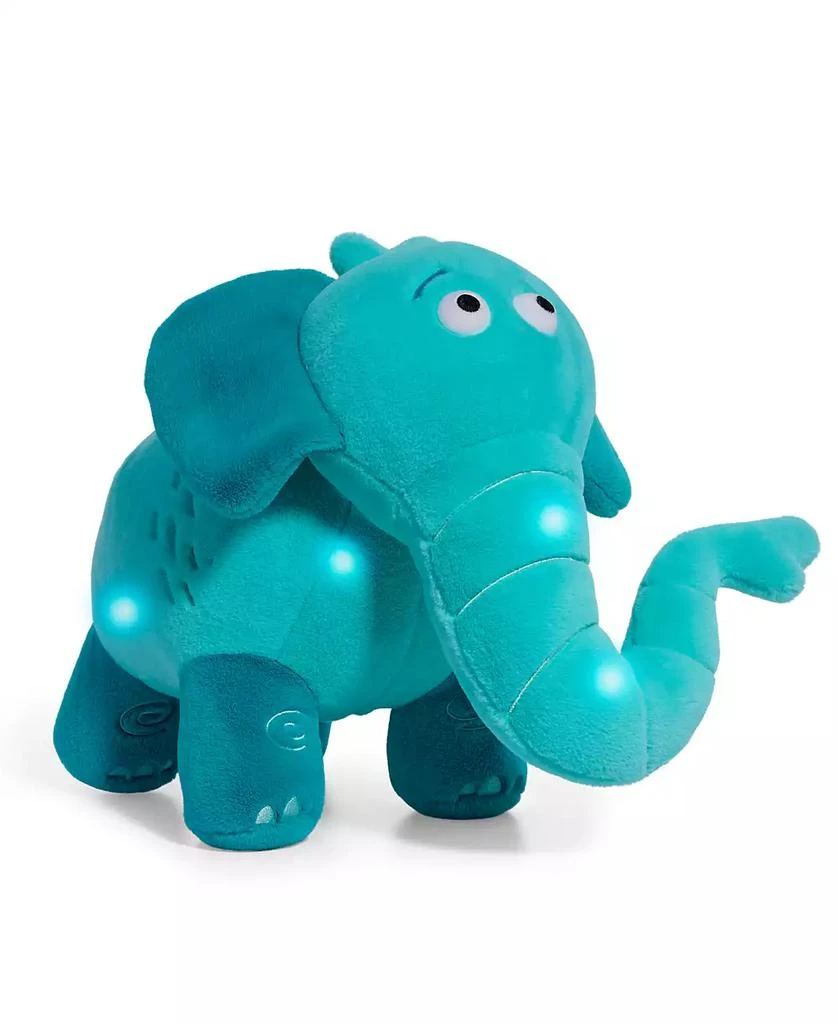 商品Geoffrey's Toy Box|14" Toy Plush LED with Sound Elephant Buddies, Created for Macys,价格¥224,第1张图片