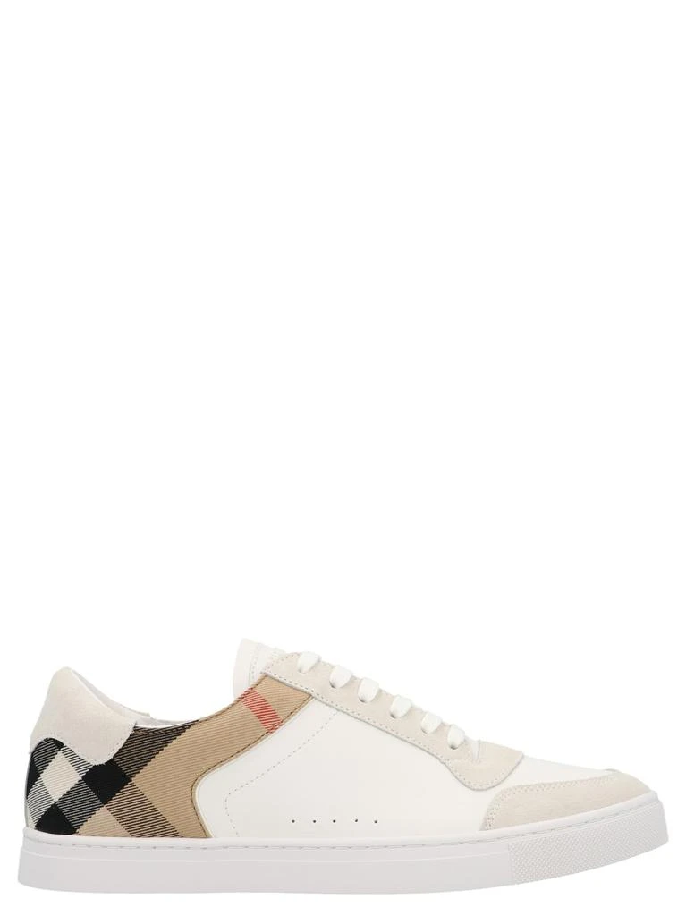 商品Burberry|'New reeth'’ sneakers,价格¥3744,第1张图片