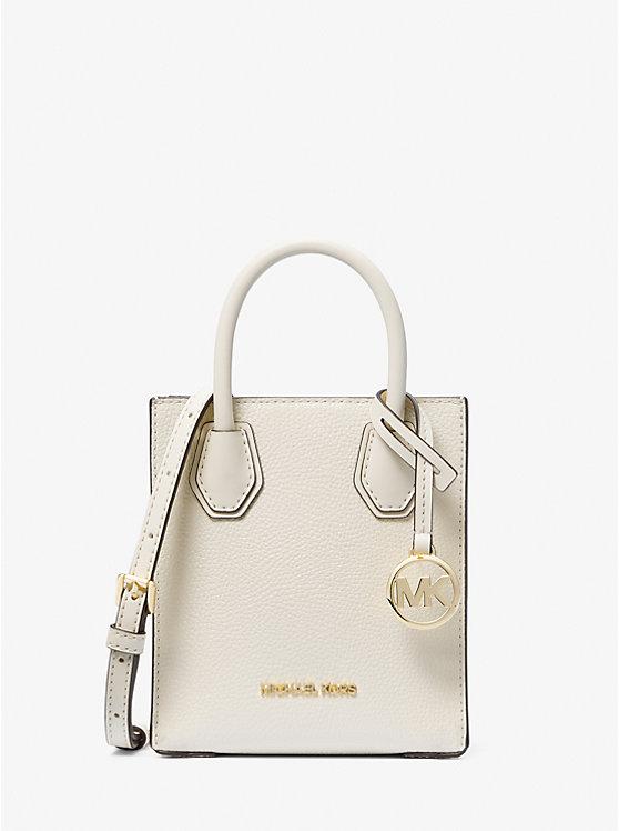 michael_kors | Mercer Extra-Small Pebbled Leather Crossbody Bag 667.64元 商品图片