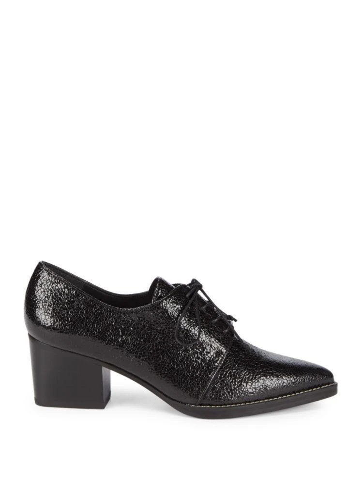 商品Stuart Weitzman|Pitsha Leather Pumps,价格¥2123,第5张图片详细描述