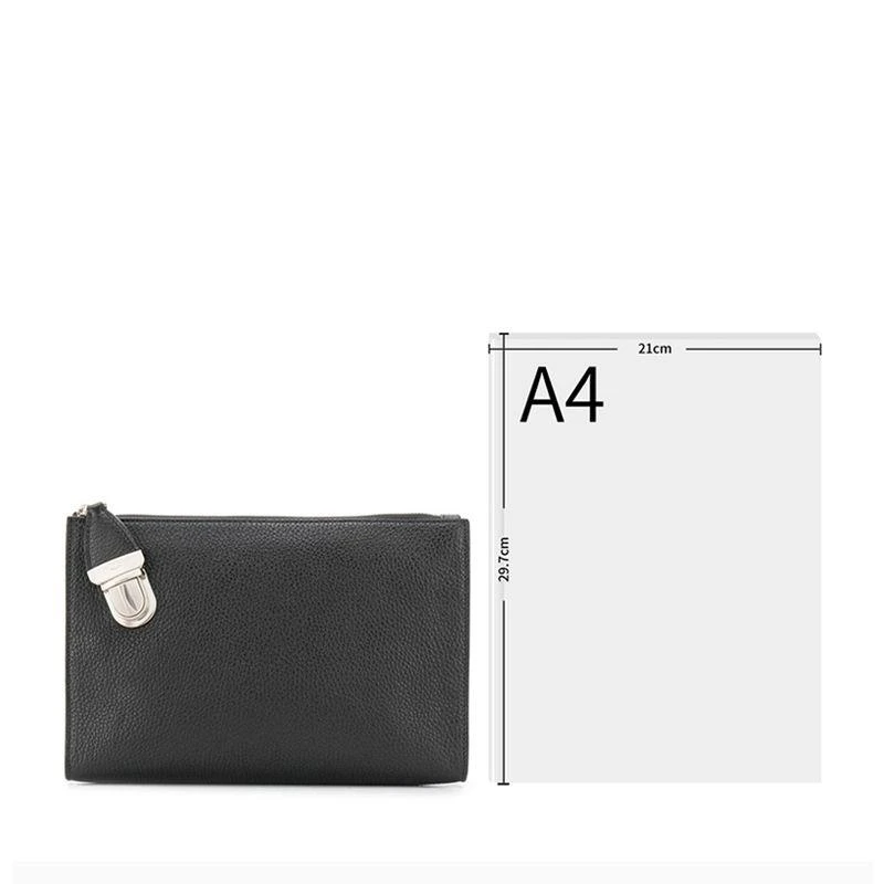 商品Bally|BALLY 男士黑色手拿包 6207773,价格¥4369,第10张图片详细描述
