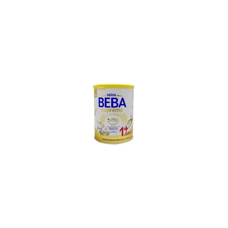 商品Beba|欧洲直邮Nestle BEBA1德国版雀巢至尊高端奶粉1段 800g4-6个月2罐,价格¥824,第1张图片