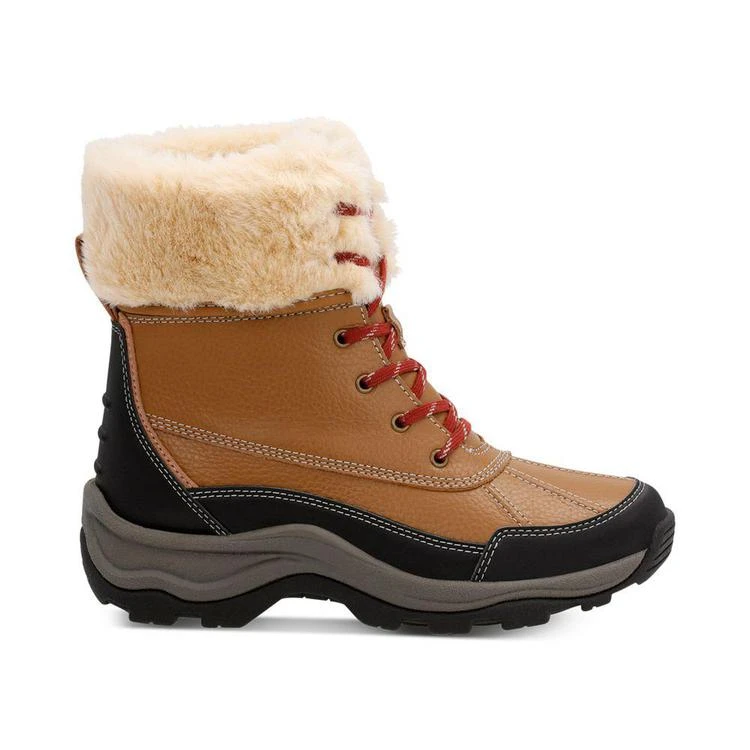 商品Clarks|Women's Mazlyn Arctic Cold-Weather Boots,价格¥366,第2张图片详细描述