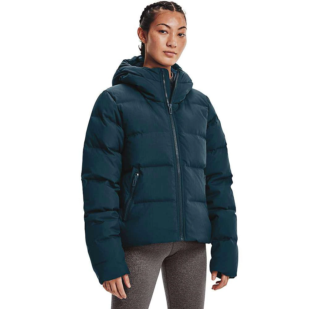 商品Under Armour|Women's ColdGear  Down Jacket,价格¥1124,第1张图片