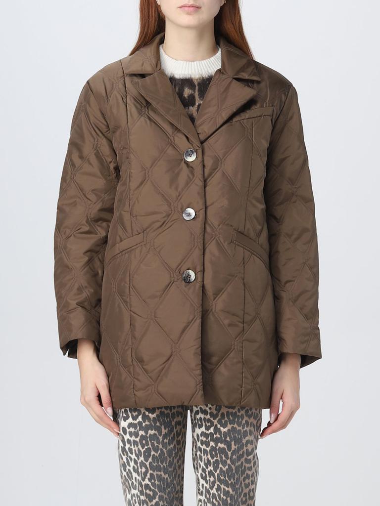 商品Ganni|Ganni jacket for woman,价格¥1533-¥2190,第1张图片