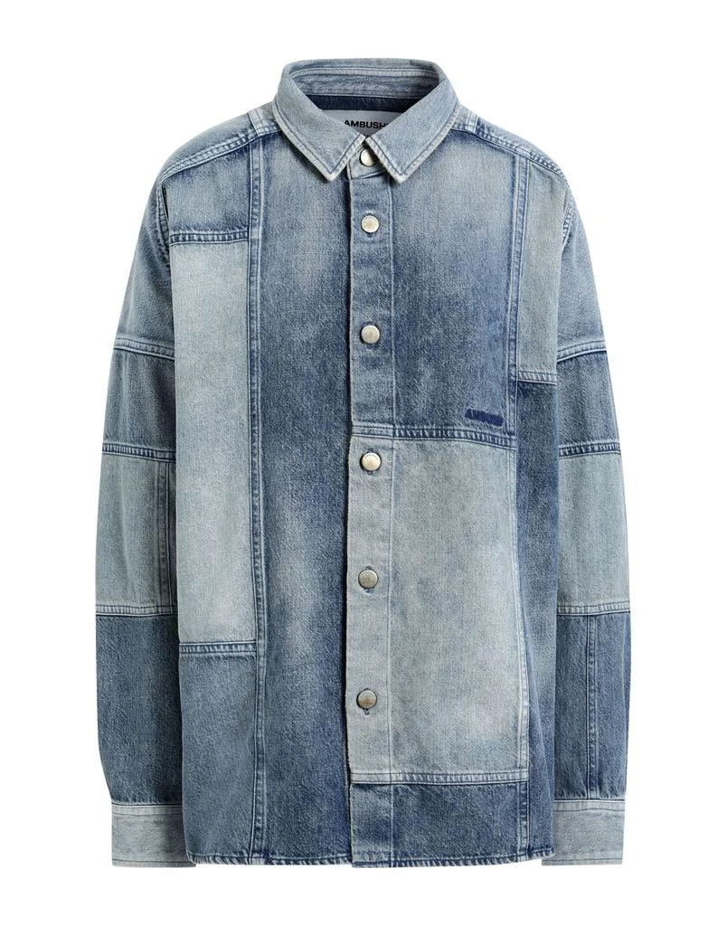 商品Ambush|Denim shirt,价格¥3177,第1张图片