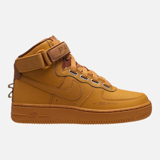商品NIKE|女士 Air Force 1 High Utility 运动鞋,价格¥264,第1张图片