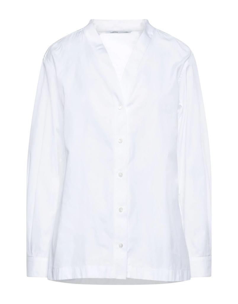 商品AGNONA|Solid color shirts & blouses,价格¥776,第1张图片