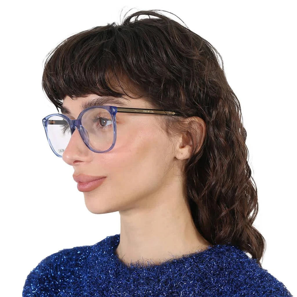 商品Dior|Demo Sport Ladies Eyeglasses CD50020I 055 57,价格¥1085,第2张图片详细描述