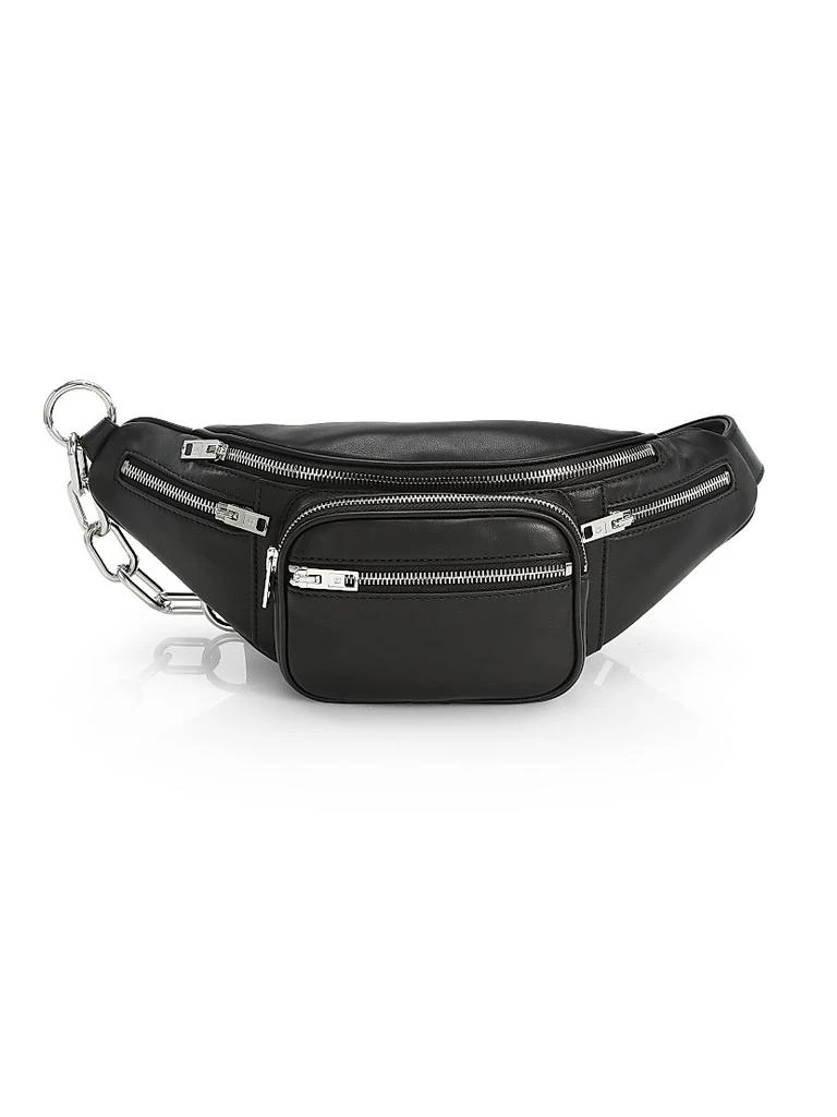 商品Alexander Wang|亚历山大·王 真皮腰包,价格¥3391,第1张图片
