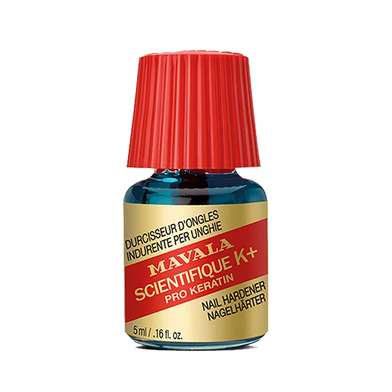 商品Mavala|Mavala强韧硬甲水5ml 改善脆弱甲面,价格¥168,第1张图片