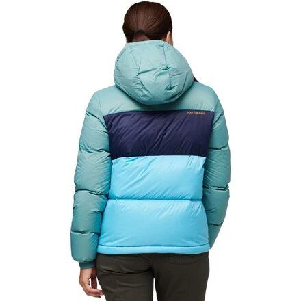 商品Cotopaxi|Solazo Hooded Down Jacket - Women's,价格¥793,第5张图片详细描述