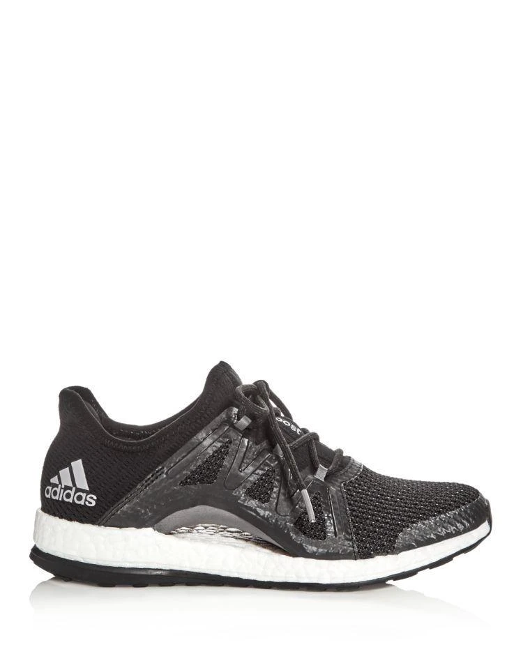 商品Adidas|Women's Pureboost Xpose Lace Up Sneakers,价格¥786,第2张图片详细描述