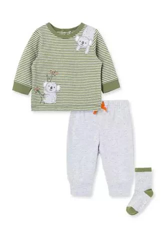 商品Little Me|Me Baby Boys Koala Joggers Set,价格¥127,第1张图片