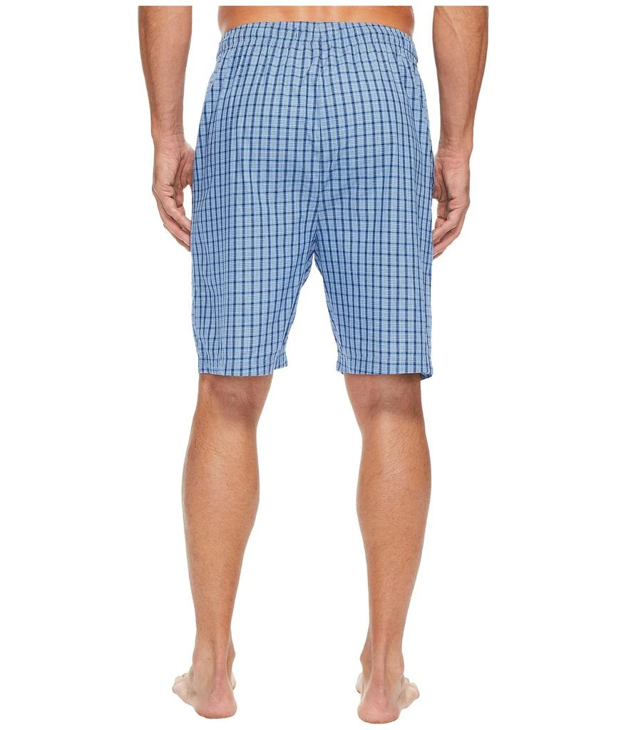 商品Nautica|Plaid Sleep Shorts,价格¥263,第3张图片详细描述