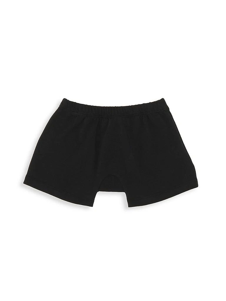 商品Versace|Baby Boy's 2-Piece Barocco Polo & Shorts Set,价格¥1168,第5张图片详细描述