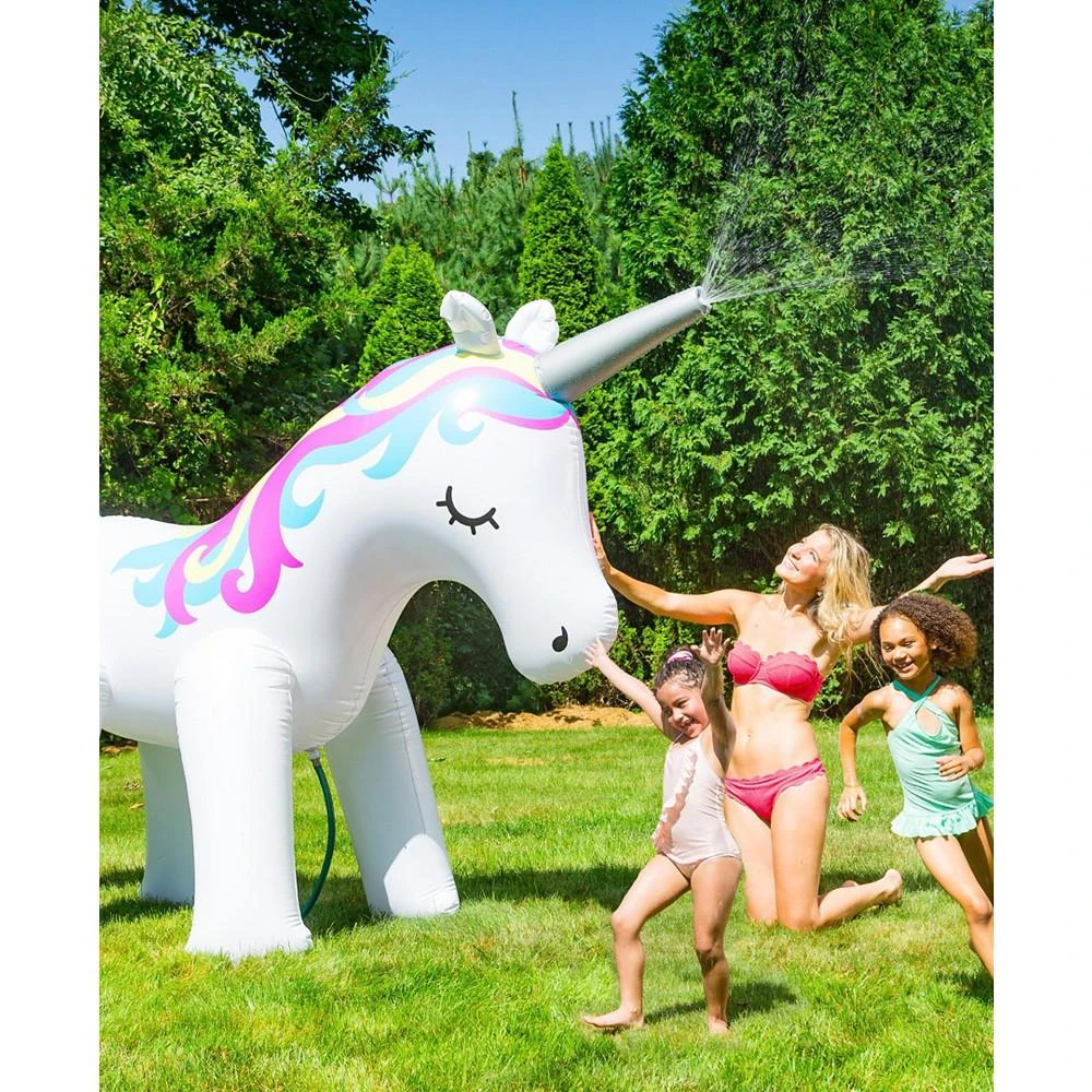 商品Big Mouth Inc.|Unicorn Yard Sprinkler,价格¥573,第3张图片详细描述