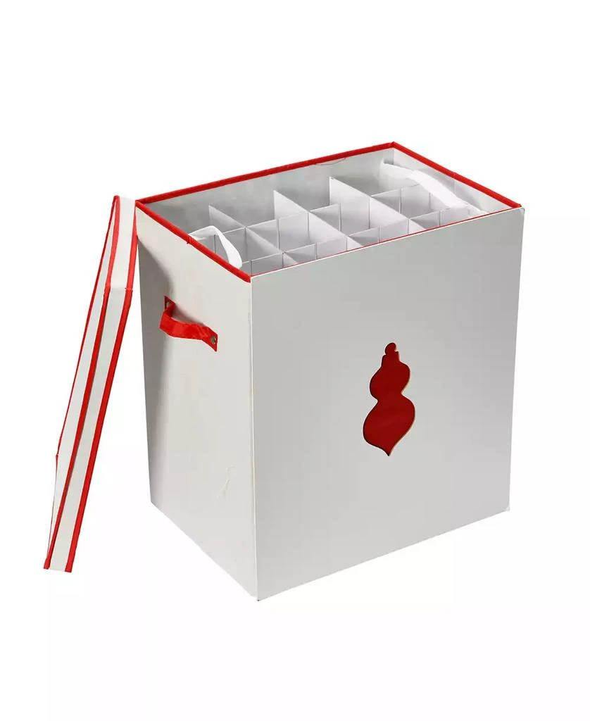 商品Household Essentials|Ornament Chest 48 Pocket,价格¥434,第4张图片详细描述